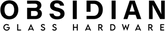 Obsidian Glass Hardware
