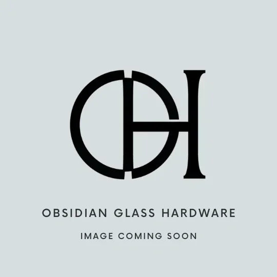 Corrugated Plastic Template Sheet Obsidian Glass Hardware
