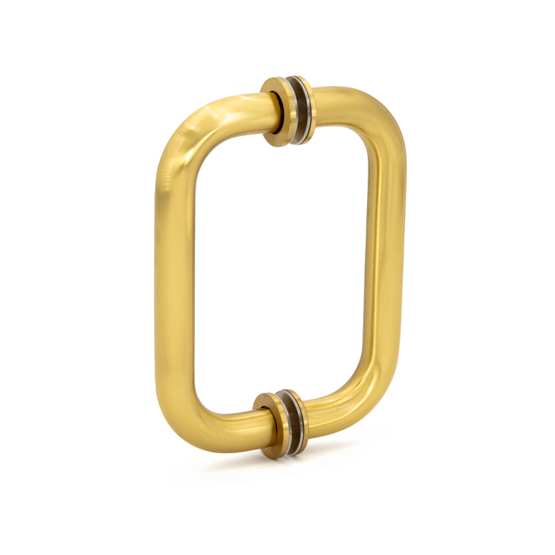 6" x 6" Shower Handle