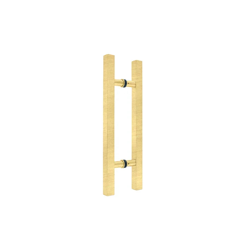6" x 6" Shower Handle