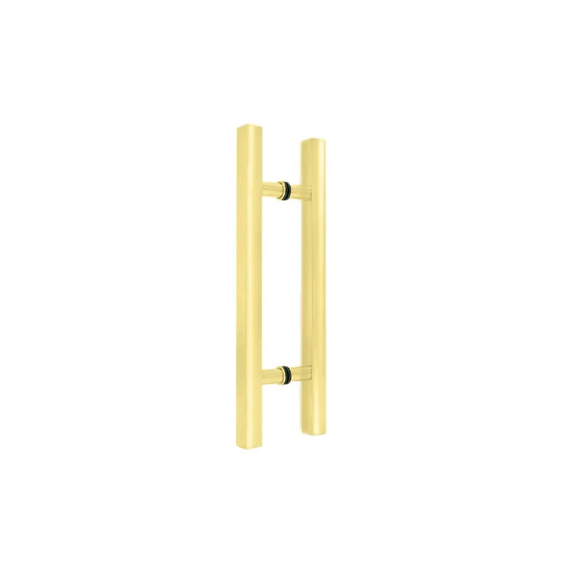 6" x 6" Shower Handle