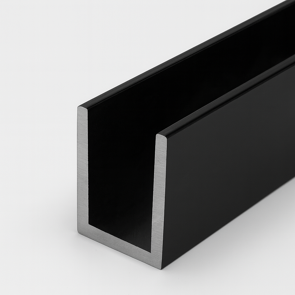 1" x 1.5" Channel