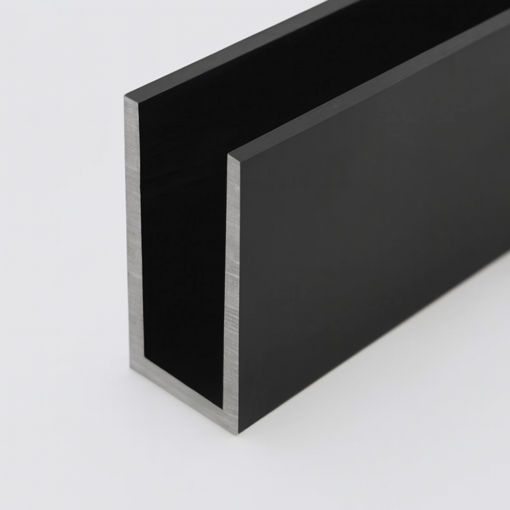 1" x 2" Channel