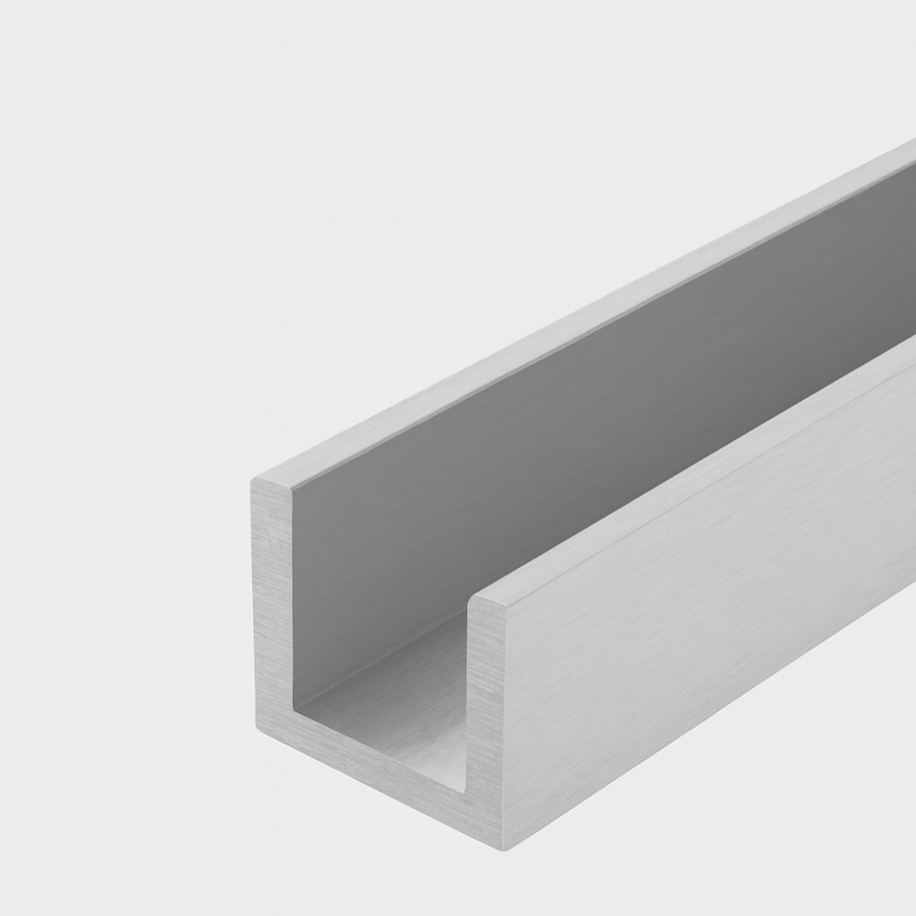 1" x 1" Channel