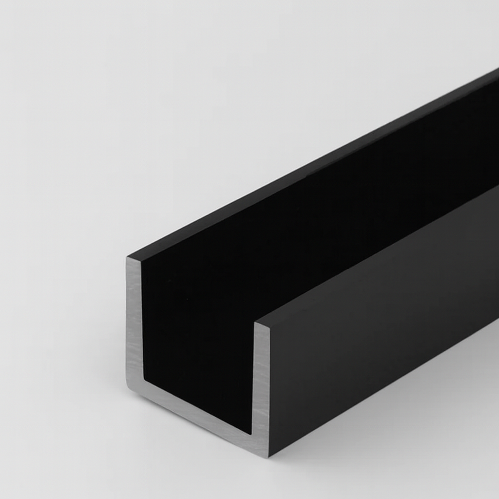 1" x 1" Channel