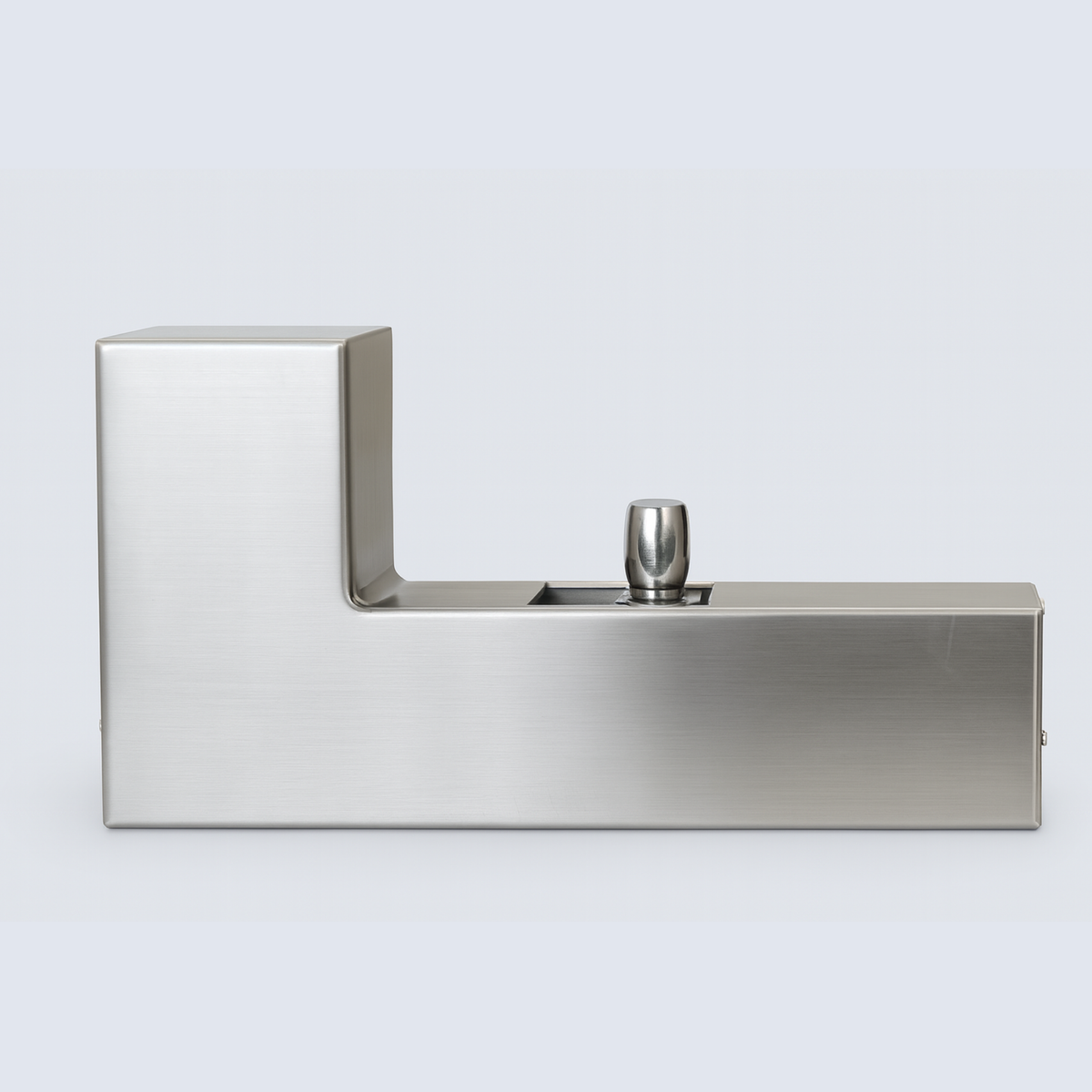 L Patch - Large – Obsidian Glass Hardware