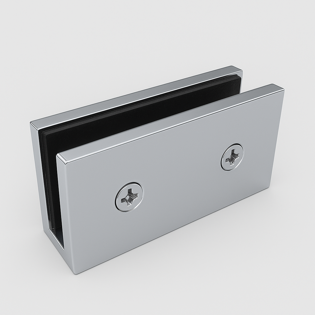 Shelf Clamp chrome