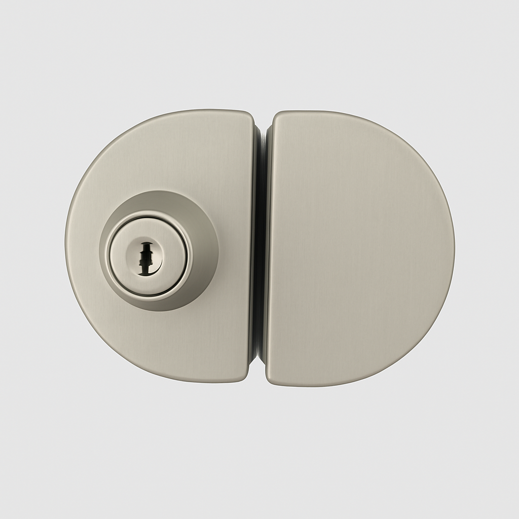 Glass Door Lock - Large